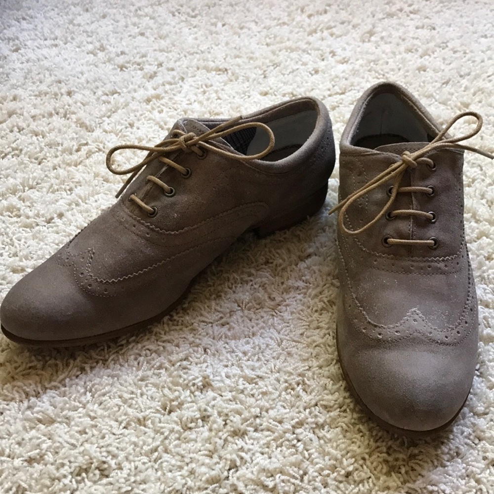 BP Oxford Lace Up Shoes